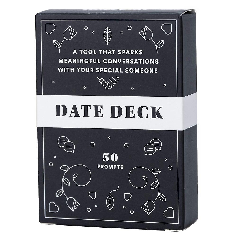 Date Deck By Bestself Intimacy Conversation Meaningful Discussion Party Card Game Date Deck By Bestself Intimacy Conversation Meaningful Discussion Party Card Game